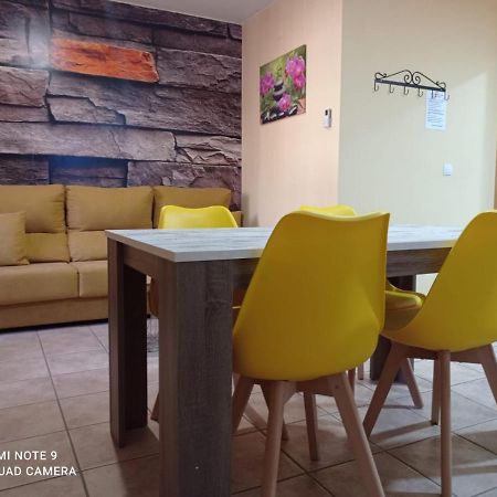 Апартаменти Vivienda Rodriguez Арройо-Фріо Екстер'єр фото