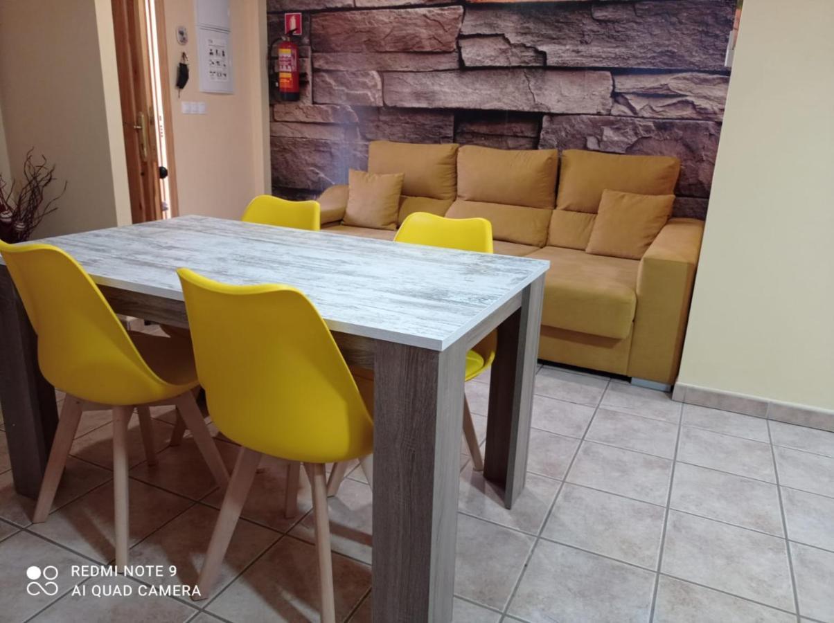 Апартаменти Vivienda Rodriguez Арройо-Фріо Екстер'єр фото
