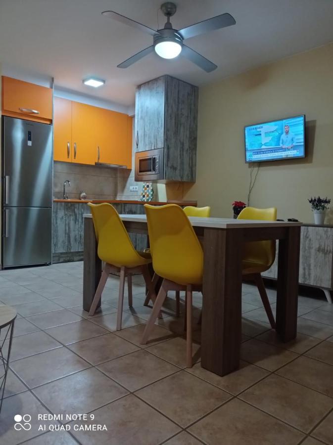 Апартаменти Vivienda Rodriguez Арройо-Фріо Екстер'єр фото